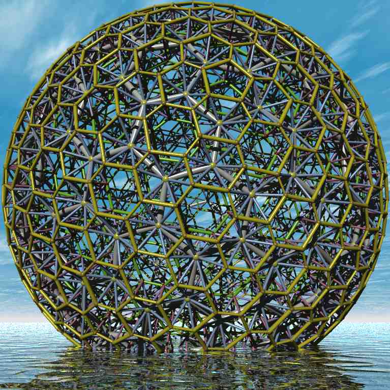Exterior <BR>Hex<BR>Hex<br>Hex<BR>